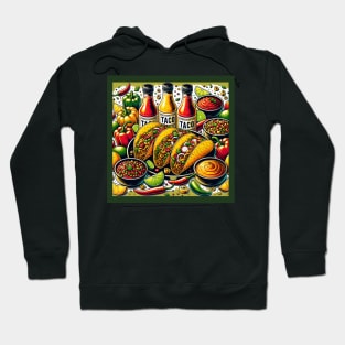 Taco Night Hoodie